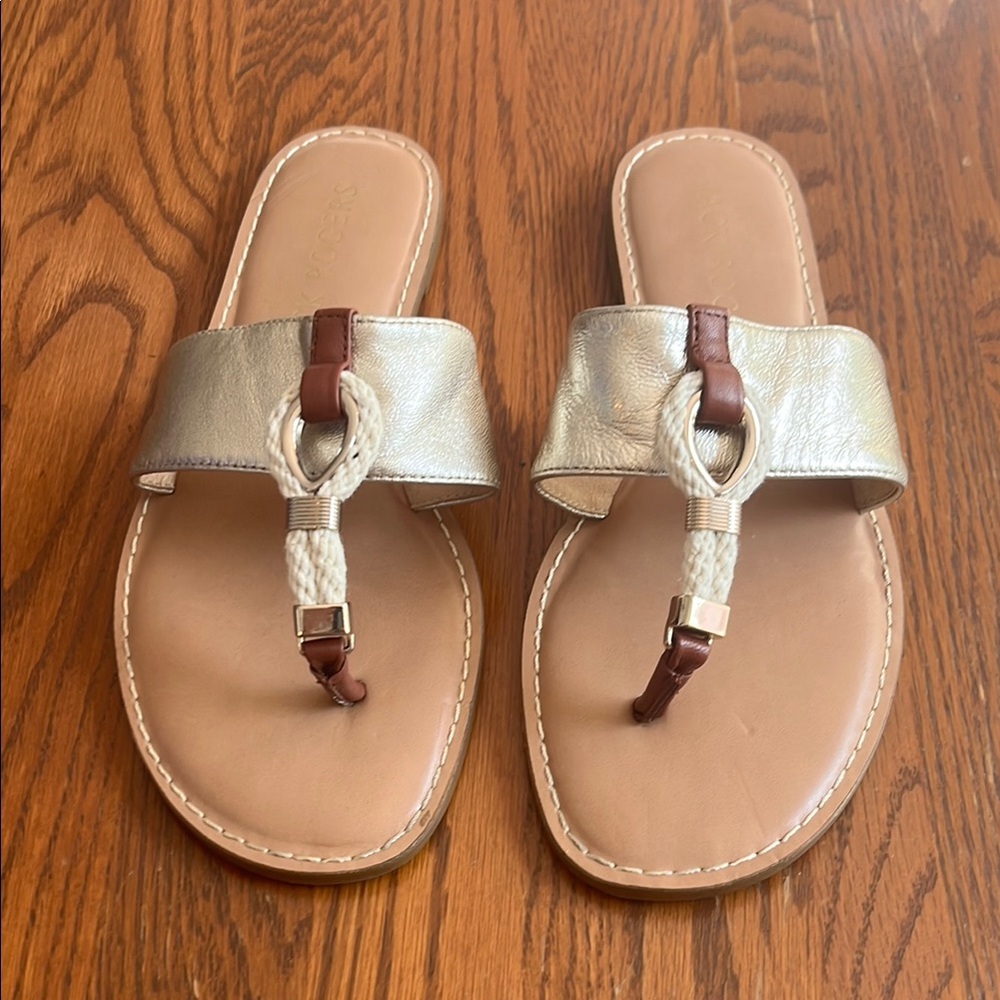 Jack Rogers Newton Flat Sandal